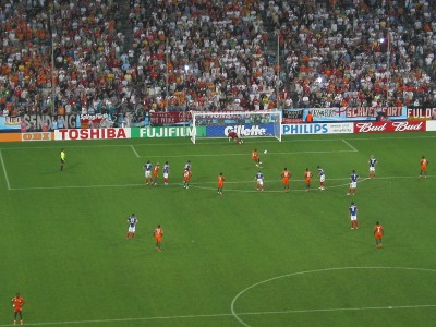Und schließlich gelang per erneutem Handelfmeter der verdiente Siegtreffer zum 3:2 Endstand.
